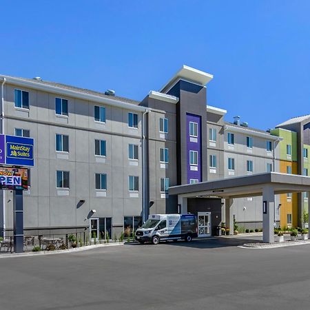 Mainstay Suites Great Falls Airport Kültér fotó
