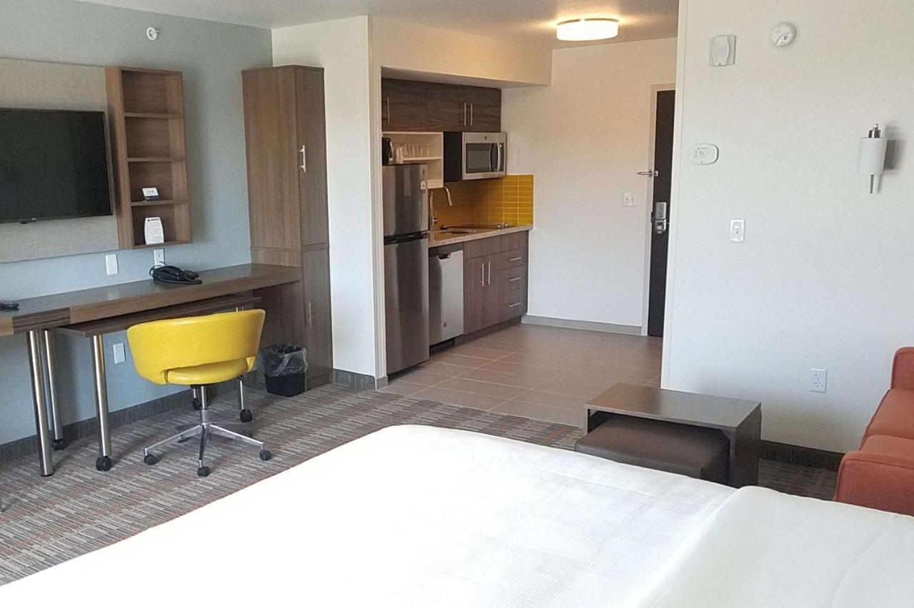 Mainstay Suites Great Falls Airport Kültér fotó