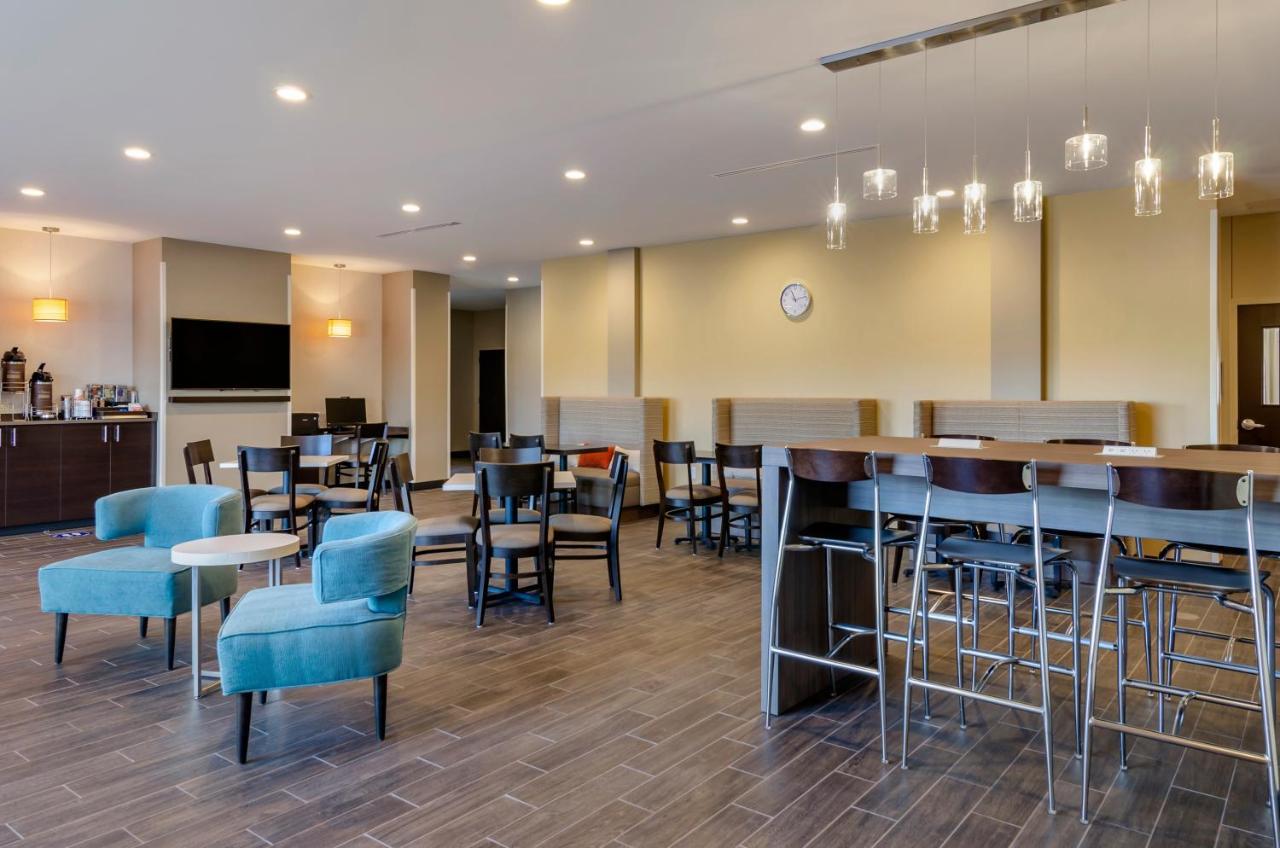 Mainstay Suites Great Falls Airport Kültér fotó