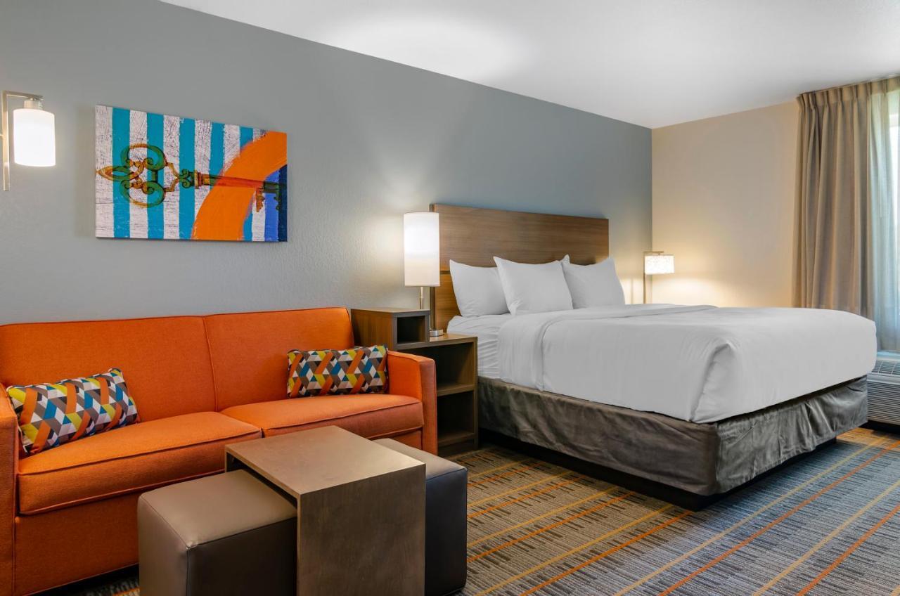 Mainstay Suites Great Falls Airport Kültér fotó