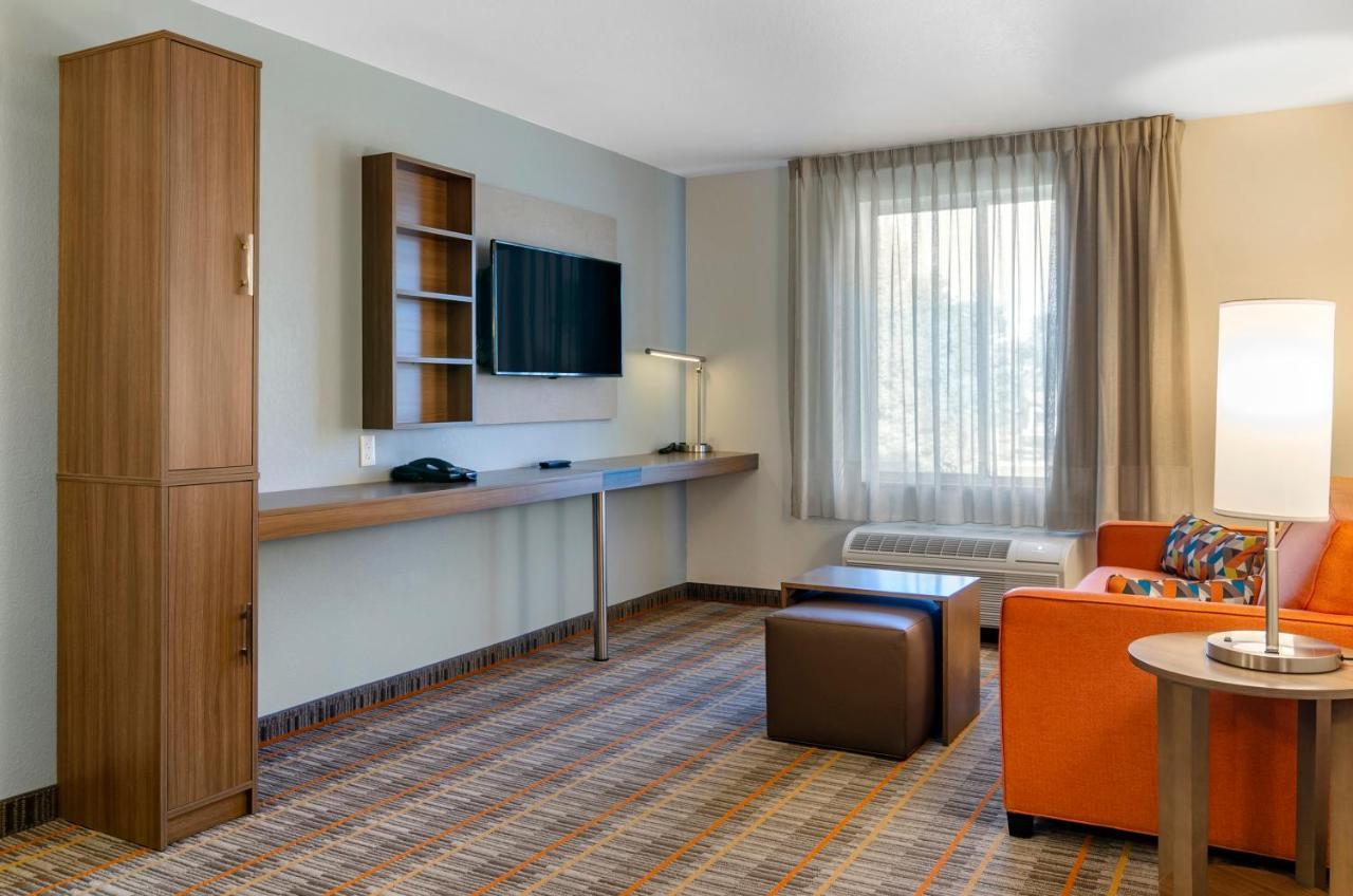 Mainstay Suites Great Falls Airport Kültér fotó