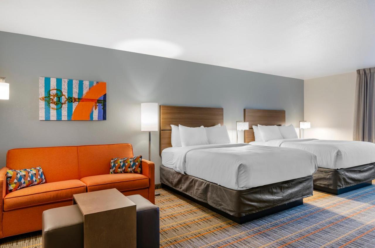Mainstay Suites Great Falls Airport Kültér fotó