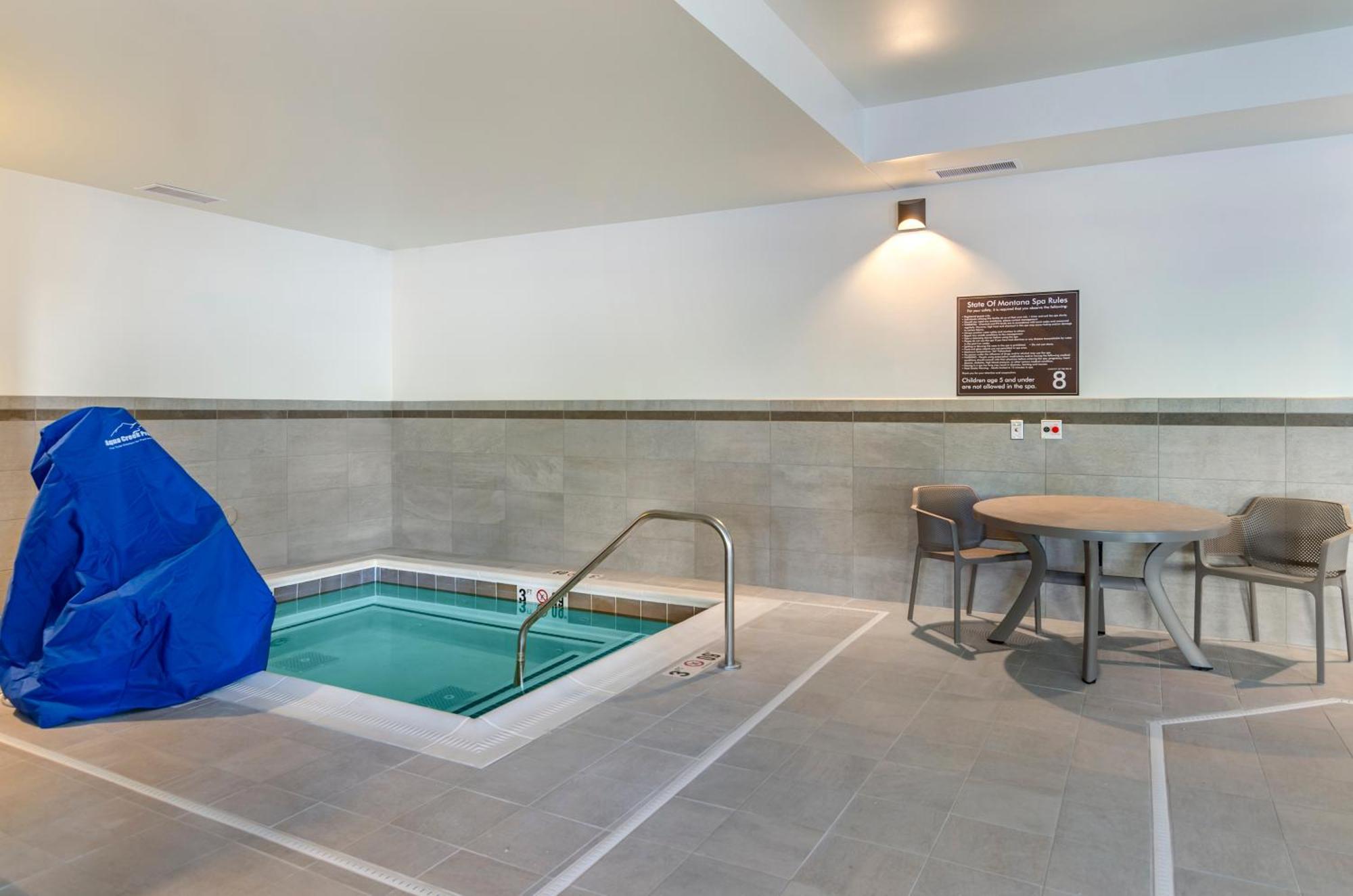 Mainstay Suites Great Falls Airport Kültér fotó